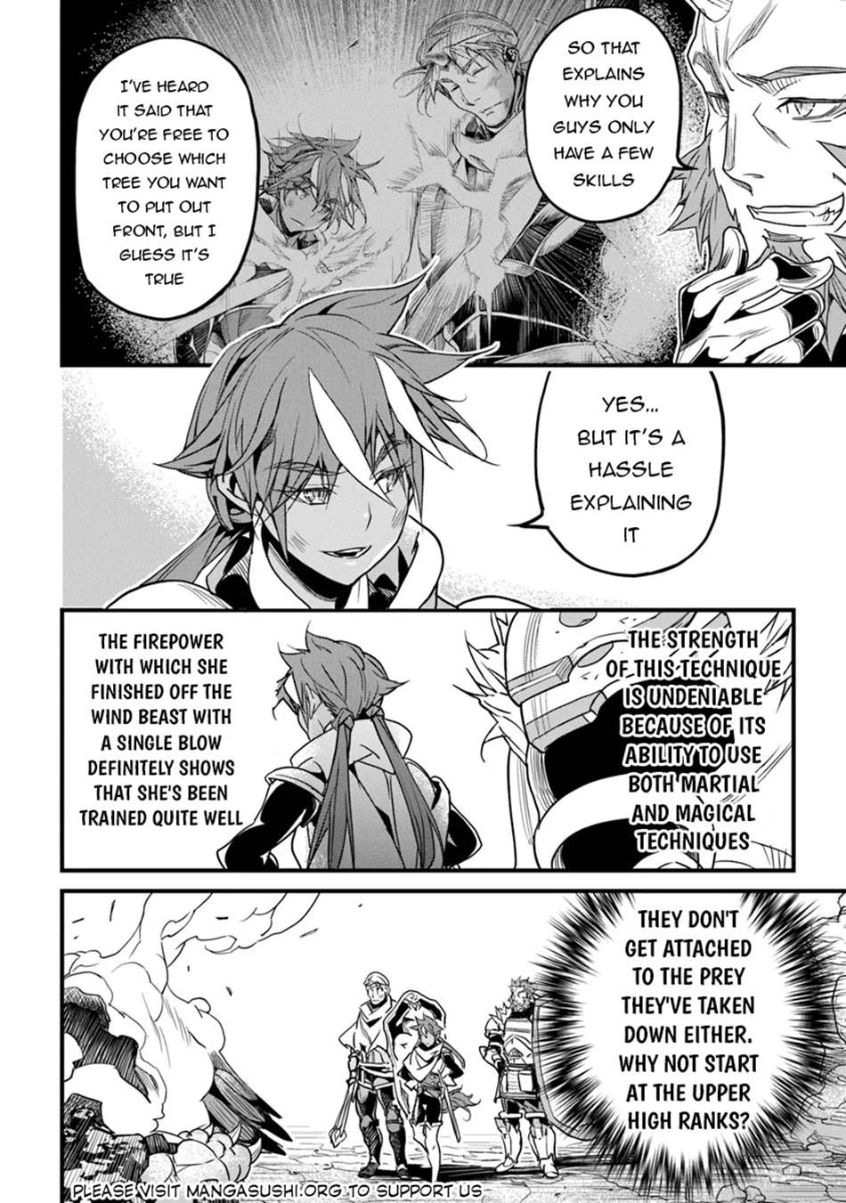 Yakudatazu Skill Ni Jinsei O Sosogikomi 25-Nen, Imasara Saikyou No Boukentan Midori Kashi No Akira Chapter 44 15